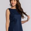 Wholesale Lesley Evers Stella Top Navy